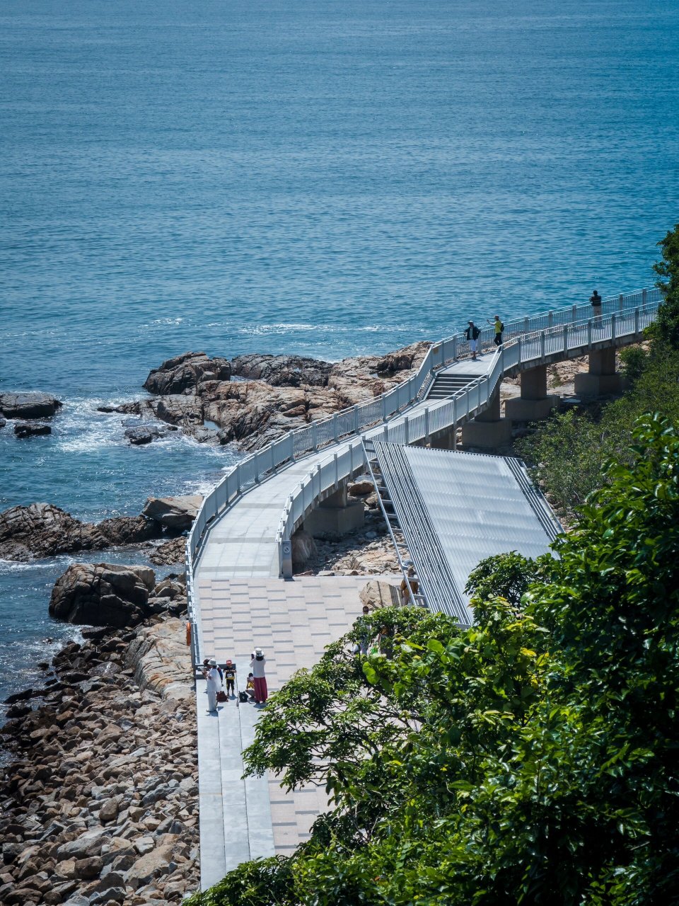 深圳大小梅沙最全打卡點攻略(一) 吹過梧桐山頂的風,看過市民中心的