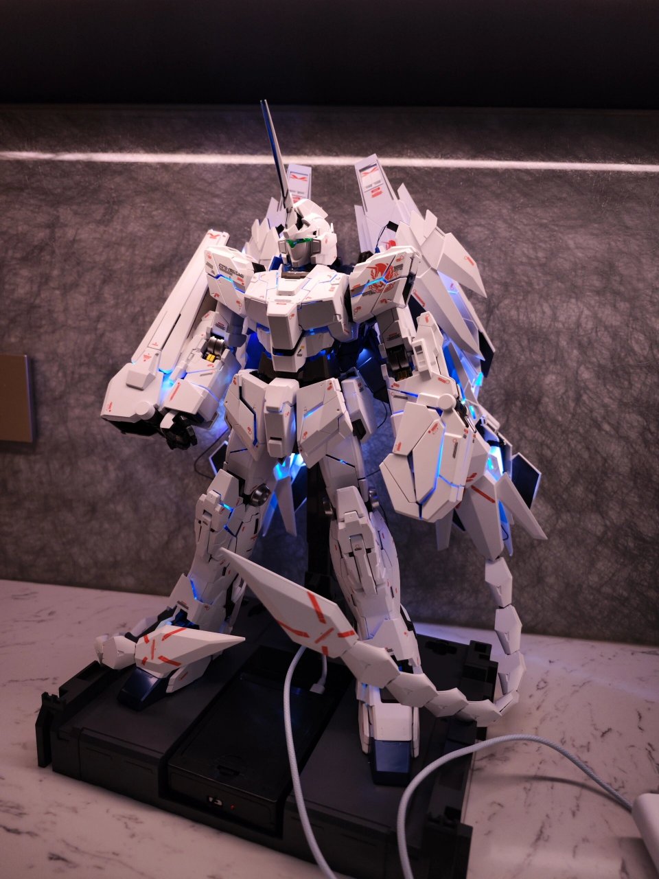 pg神圣完美独角兽万代 第二次拼独角兽,第一批预售犹豫了,第二,三都