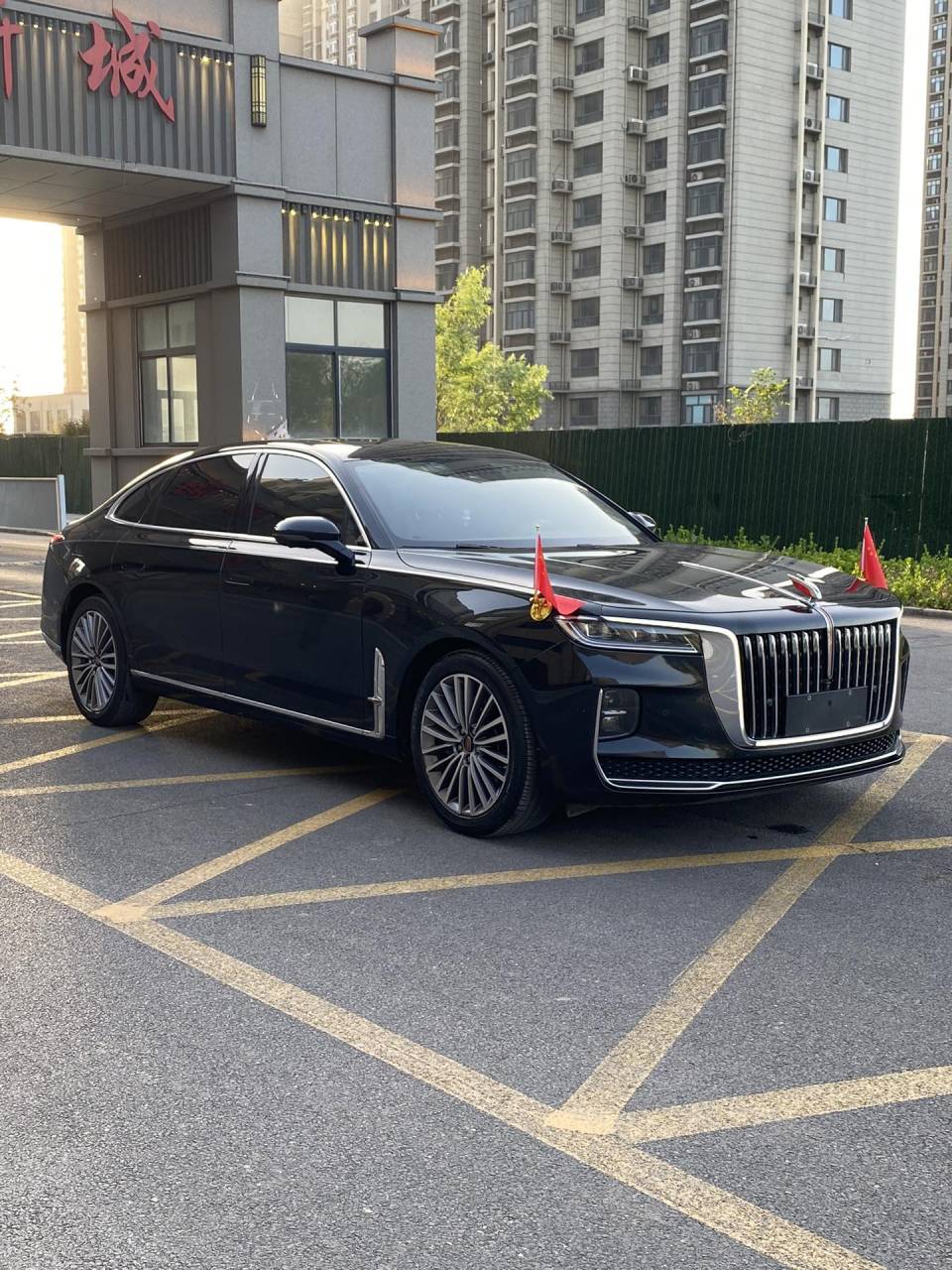 20万多07最新到家近22年红旗h9,个人一手车,2.