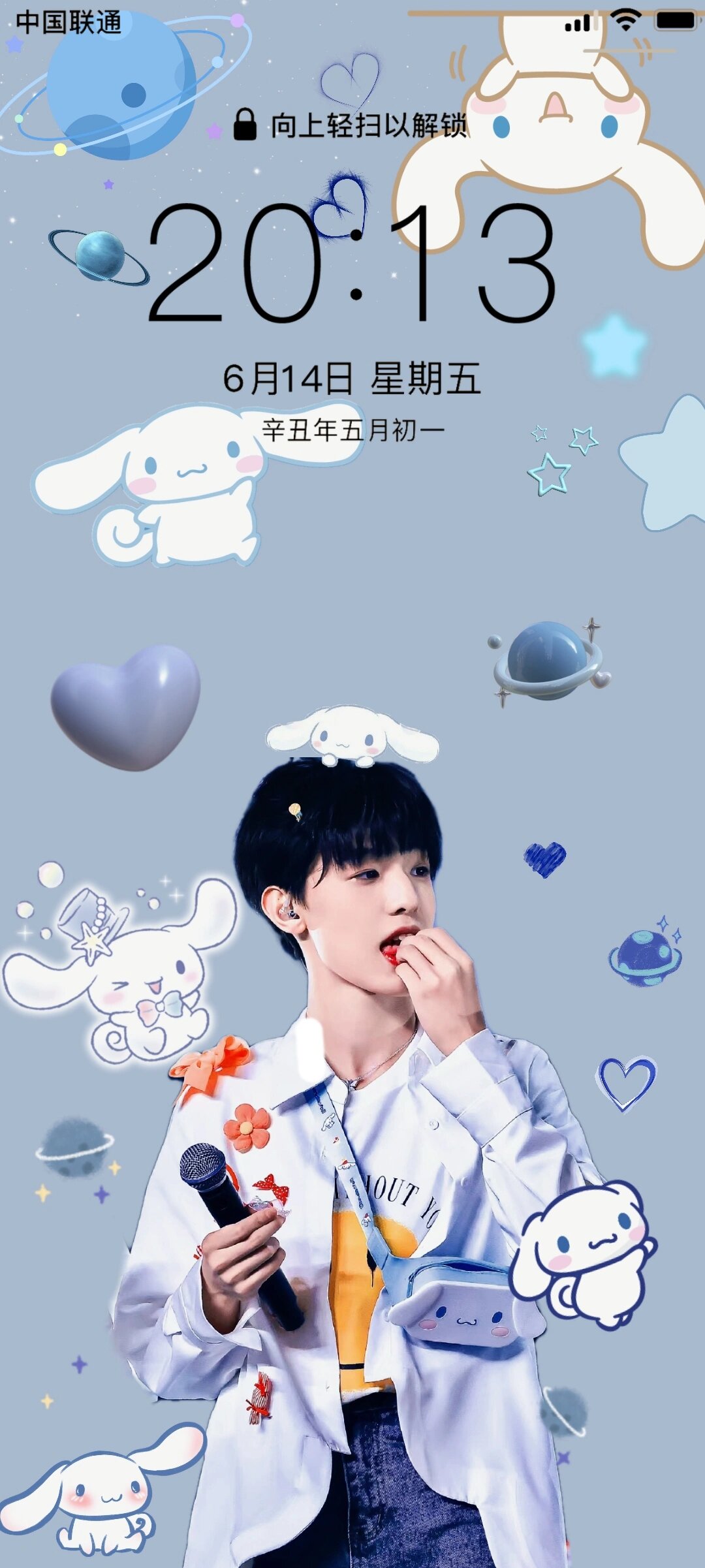 张泽禹 绝美壁纸