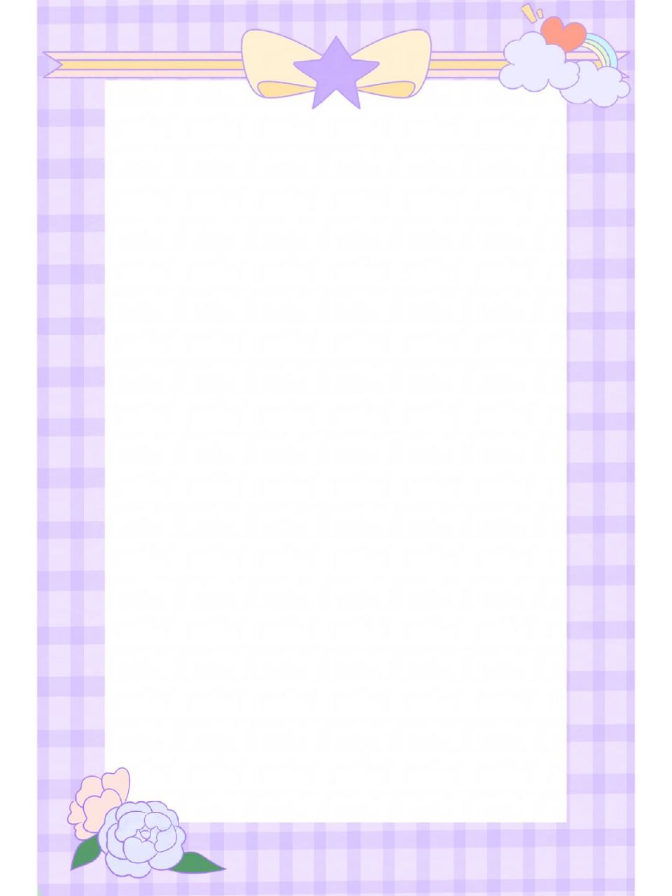 可可爱爱的背景图来一组 可用于朋友圈晒单,背景图,小红书封面图,书单