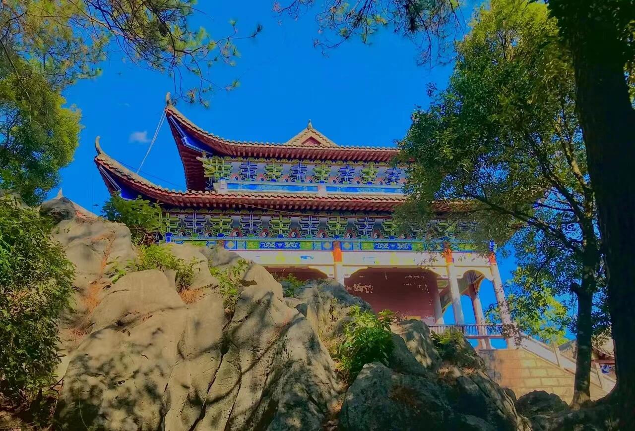 广州韶关仙门奇峡旅游攻略 在广东韶关乳源有一个名为仙门奇峡的景区