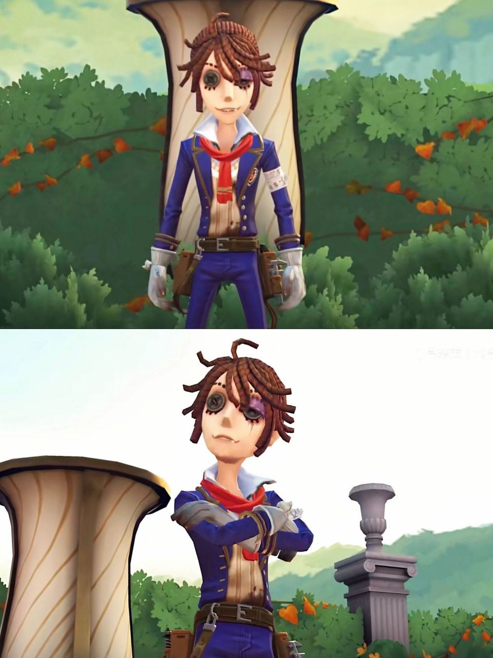 99囚徒象牙塔皮肤-怪咖内录演示别太招笑6015 囚徒宝贝的皮肤