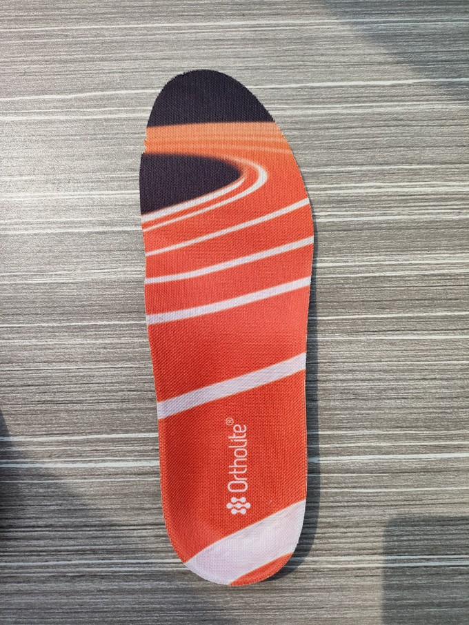 超棒触感脚感的鞋垫ortholite