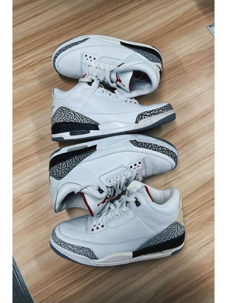 球鞋考古|从2003到2023,aj3白水泥的二十载 aj3 白水泥,是多少球鞋