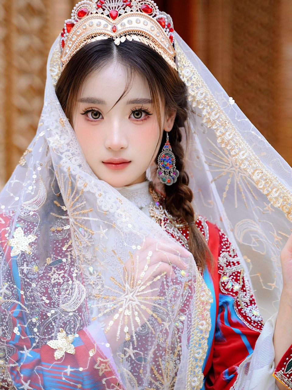 喀什# #喀什一张摄影# #喀什古城# #民族服饰# #新疆# #新疆旅拍