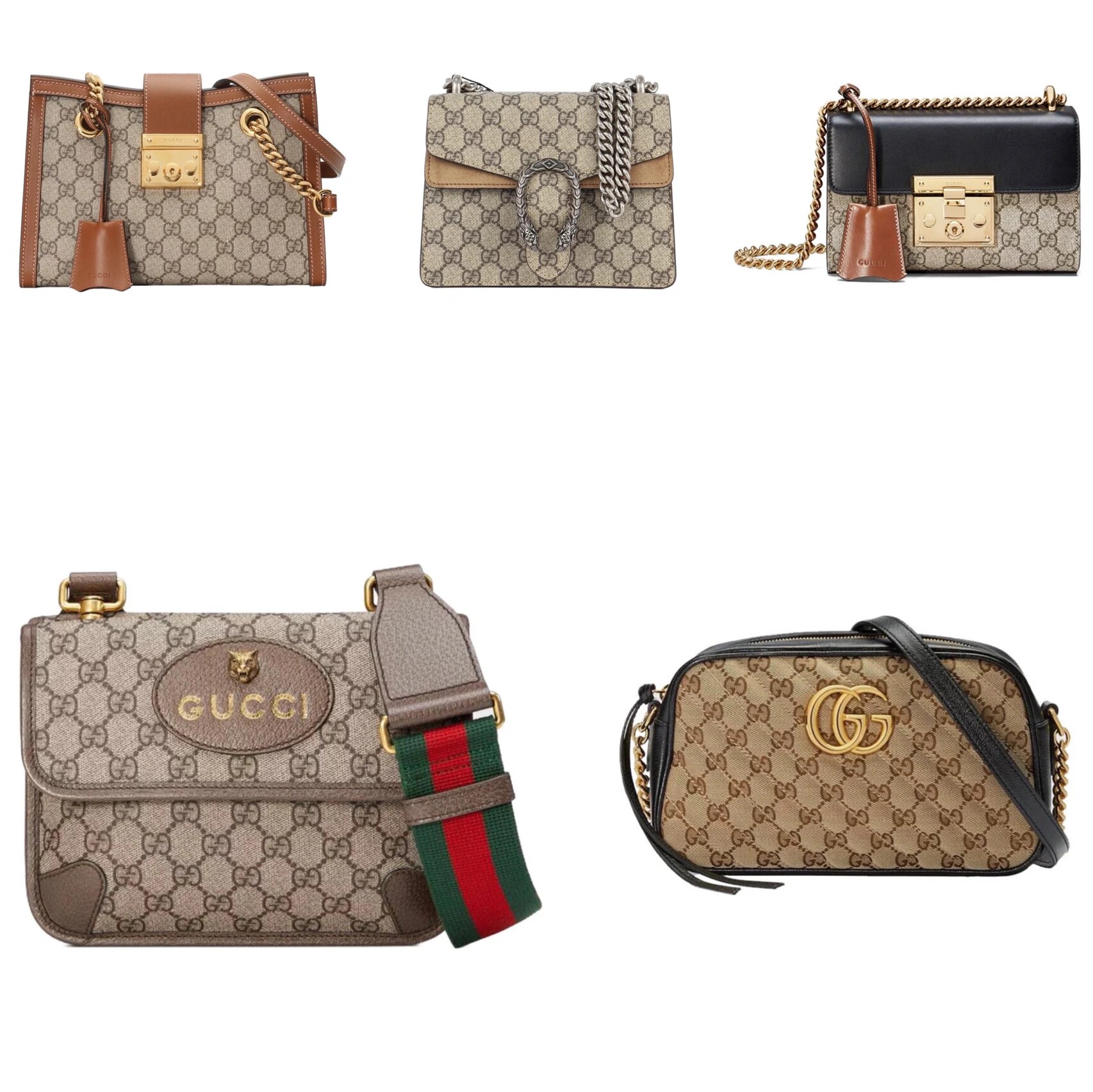 gucci古驰品牌介绍:gucci,意大利时装品牌,由古驰奥·古驰在1921年于