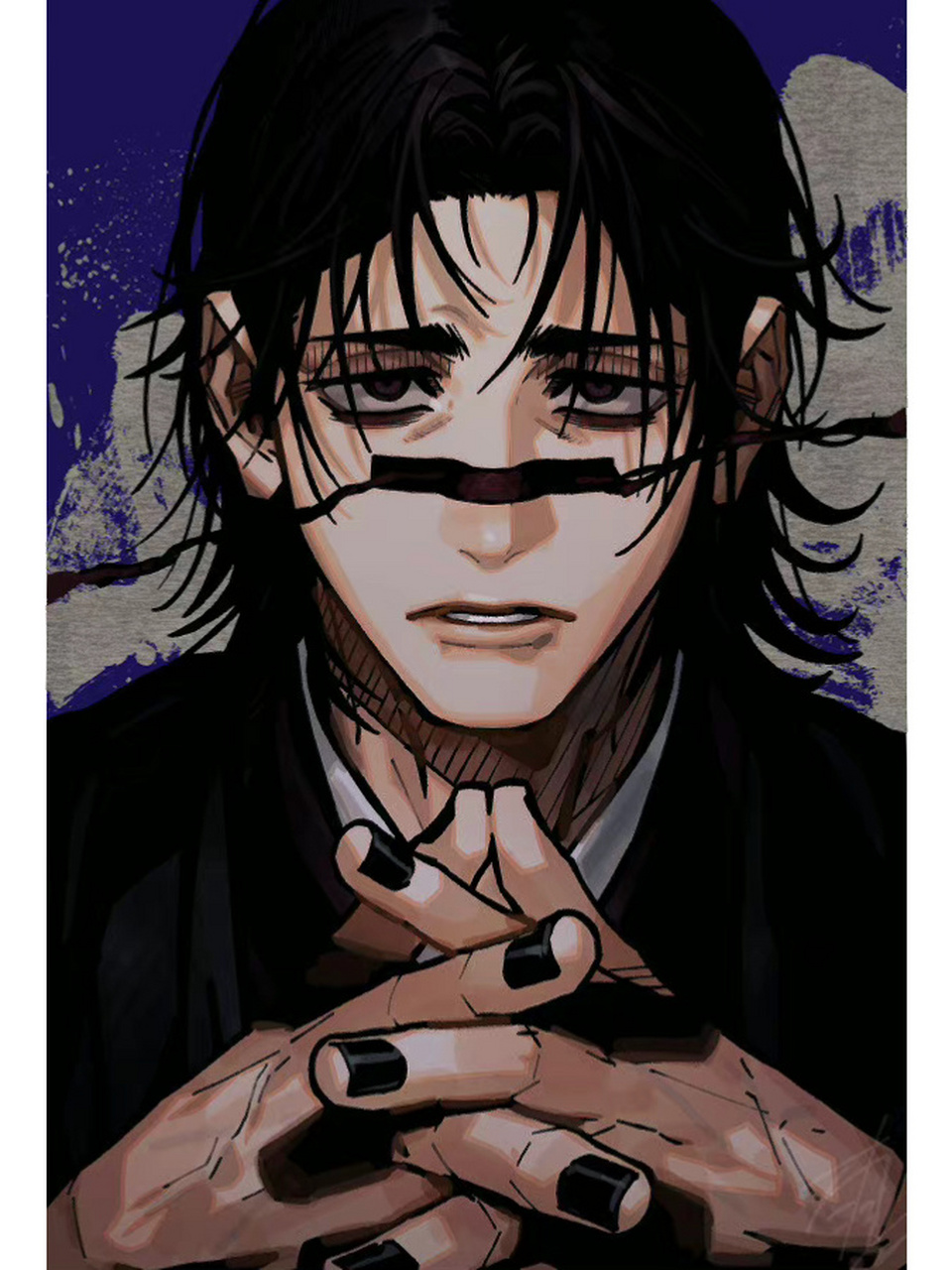 领域展开 #动漫# #咒术回战# #胀相##(t:grmms_otk)