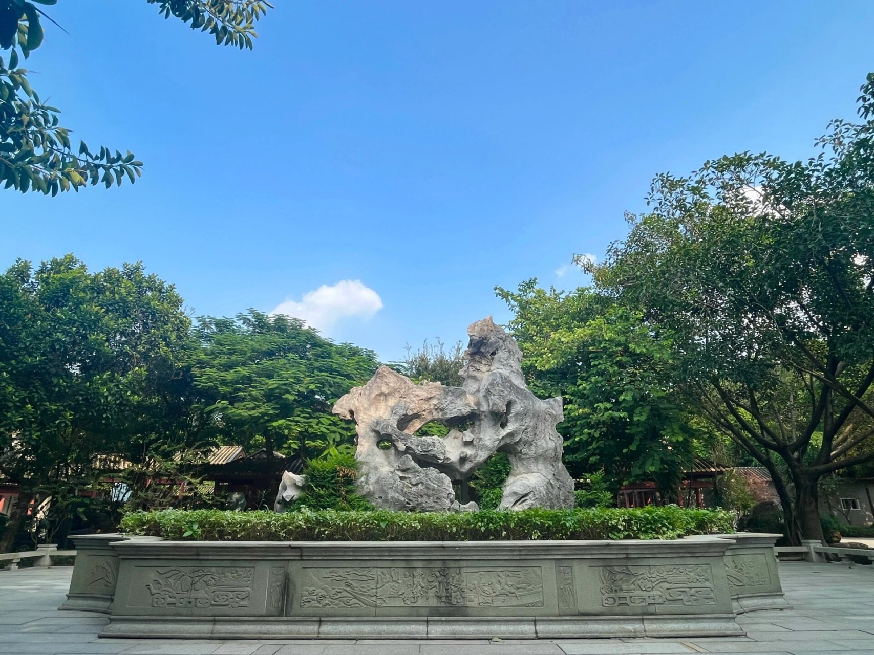 好去处 | 佛山 | 顺峰山公园 地点:顺峰山公园 门票:无门票,无预约