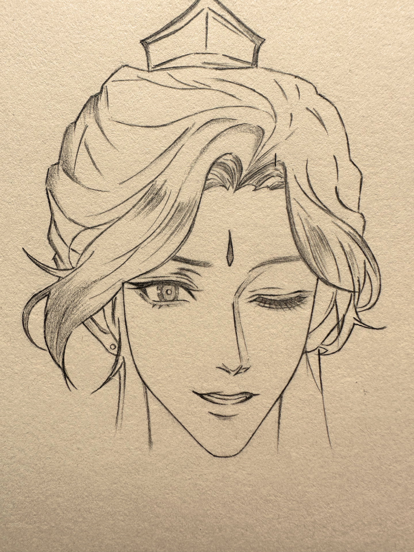 师青玄绘画临摹教你画师青玄