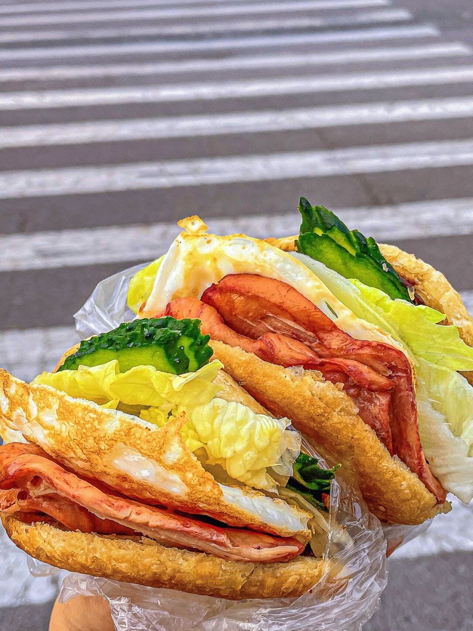 天津这家烧饼里脊究竟有多好吃63155:30就排队 这家早点摊儿到底