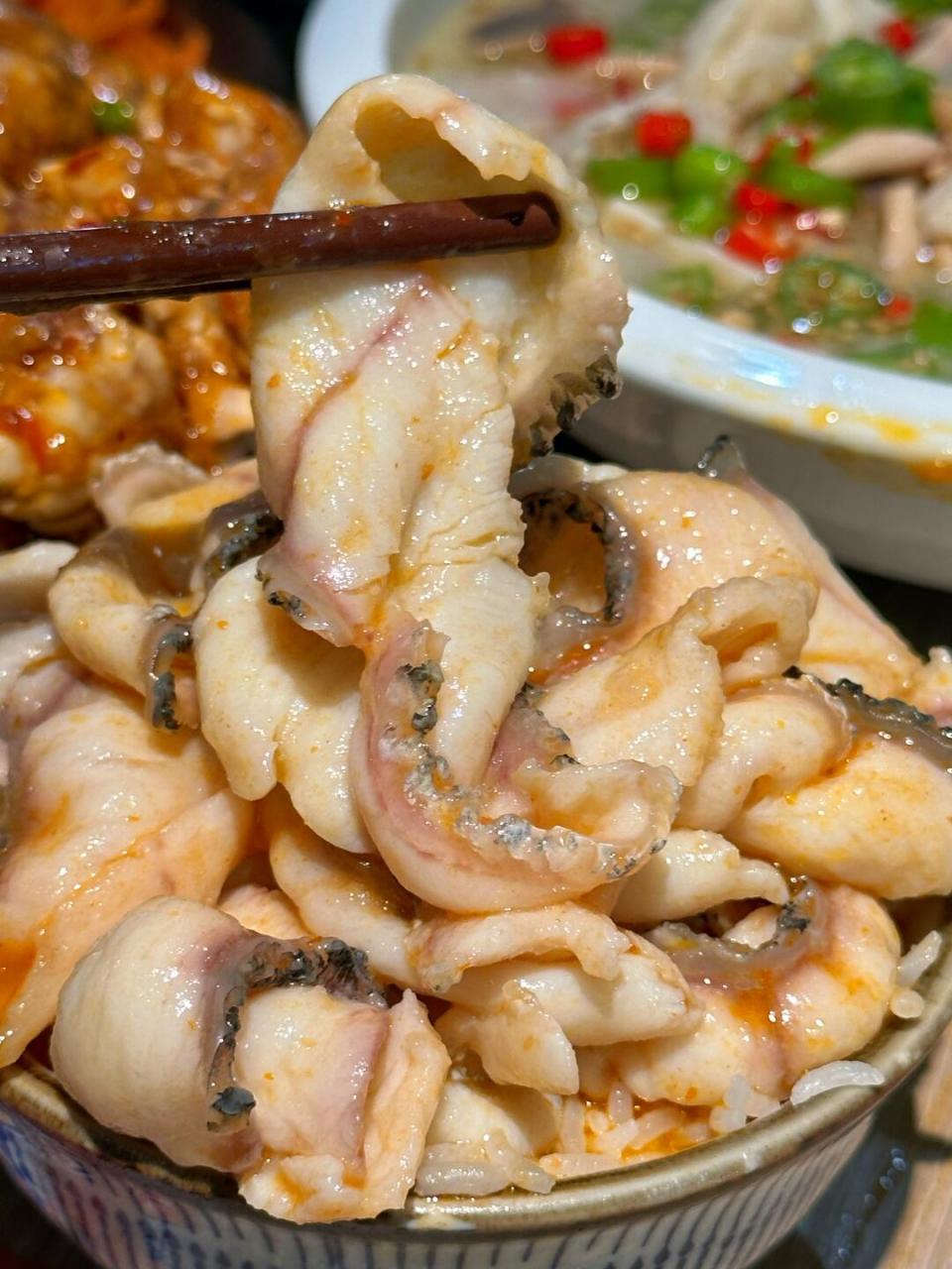 一口爱上 贵州红酸汤清爽又上头 活黑鱼现s现片的,无刺无浆感大片爽滑