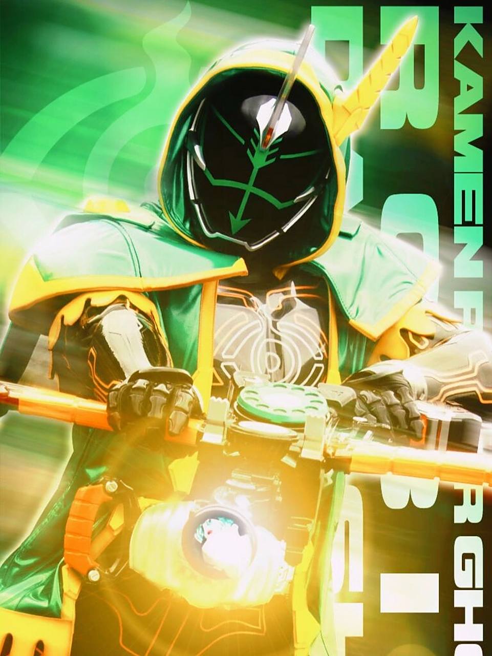 假面骑士灵骑壁纸  99