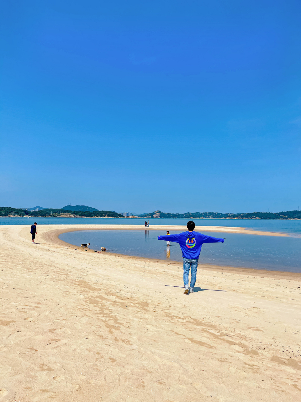 福建平潭象鼻湾图片