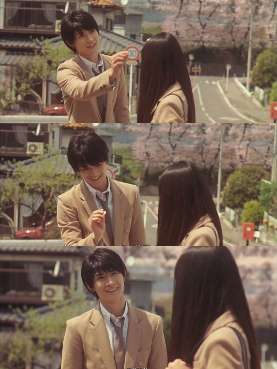 听说这部电影是很多人心目中的纯爱天花板 可惜那个笑容如春日暖阳般