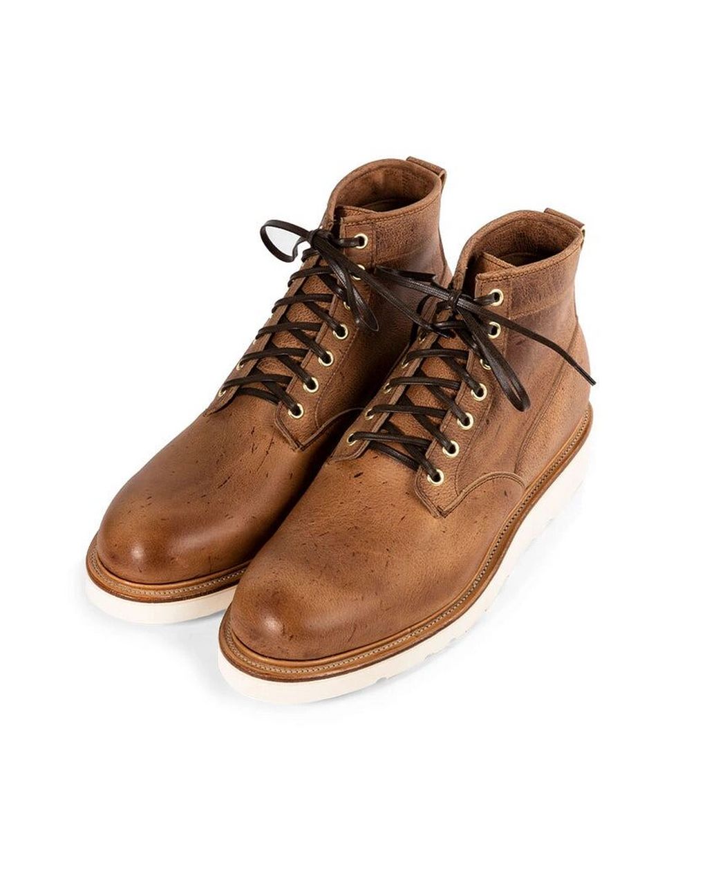 种草 | viberg scout boots全集 scout靴子是viberg在2010年为了日本