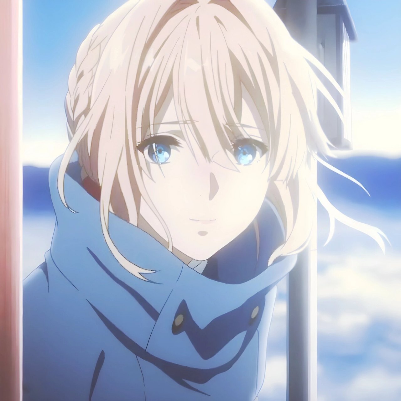 「自调」薇尔莉特头像⑥ 「调修」薇尔莉特头像⑥ 指路_《紫罗兰永恒