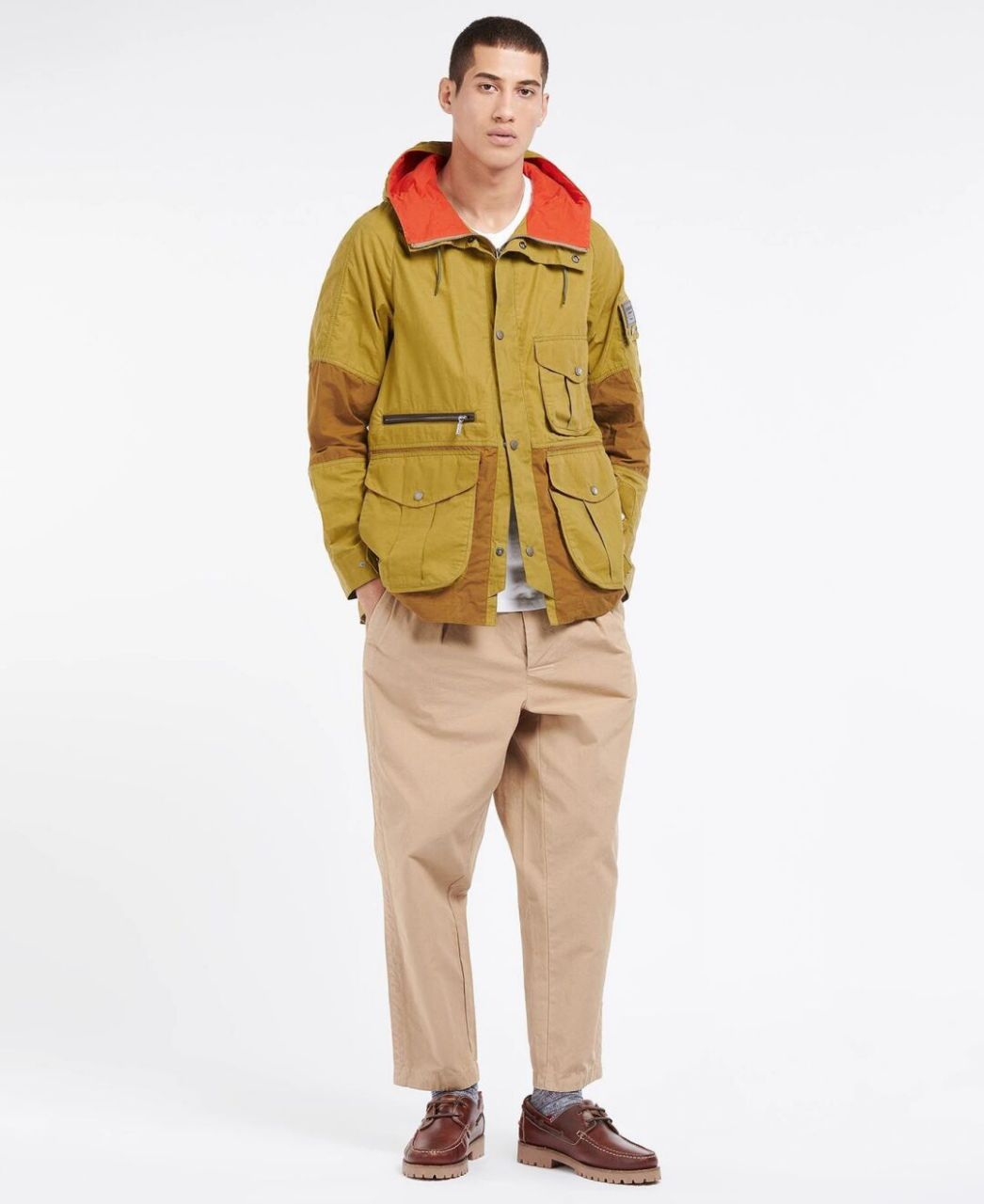 种草 | barbour高端猎装夹克 作为barbour的忠粉,每次barbour推出有趣