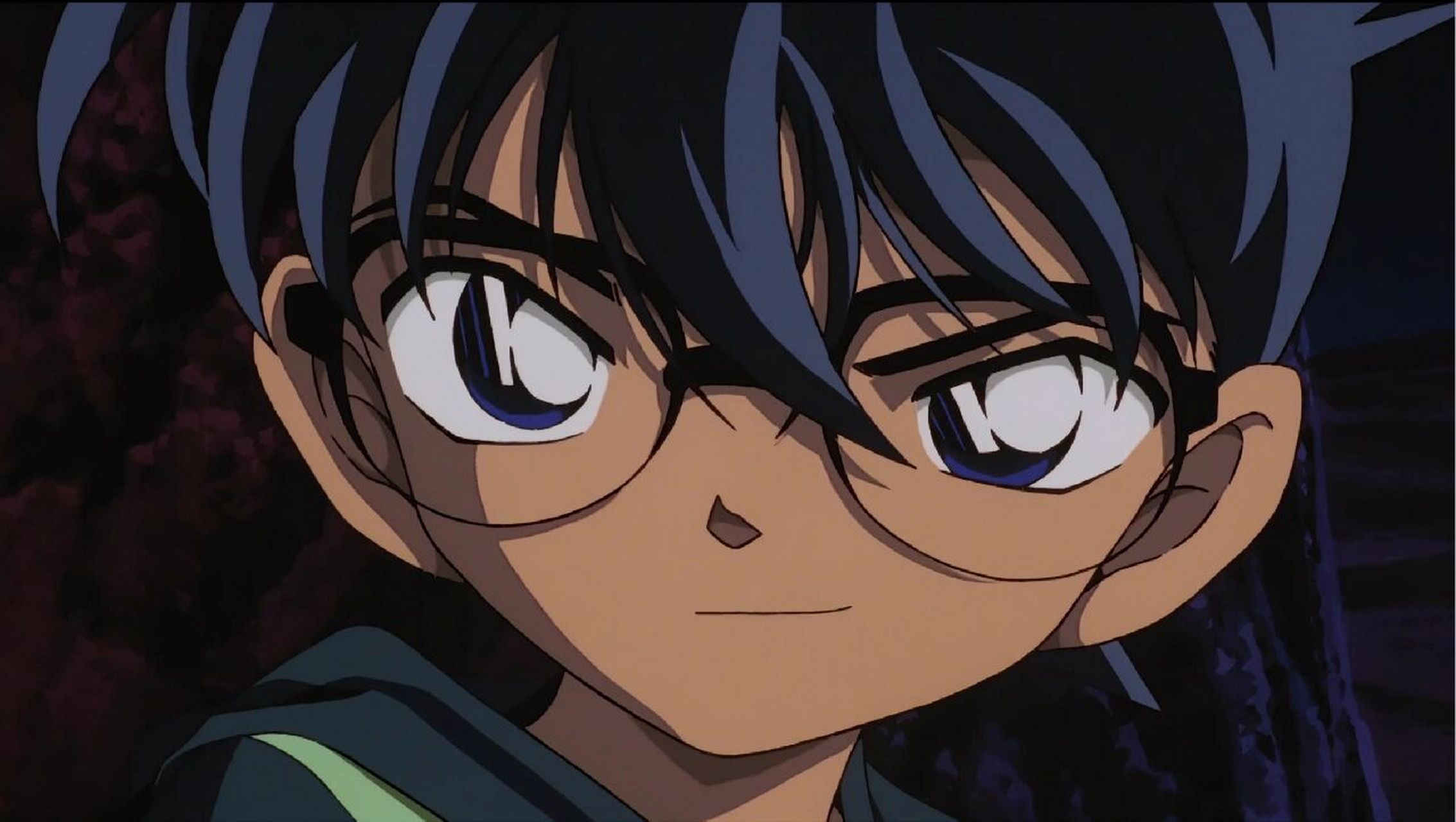 名侦探柯南 瞳孔中的暗杀者 壁纸分享