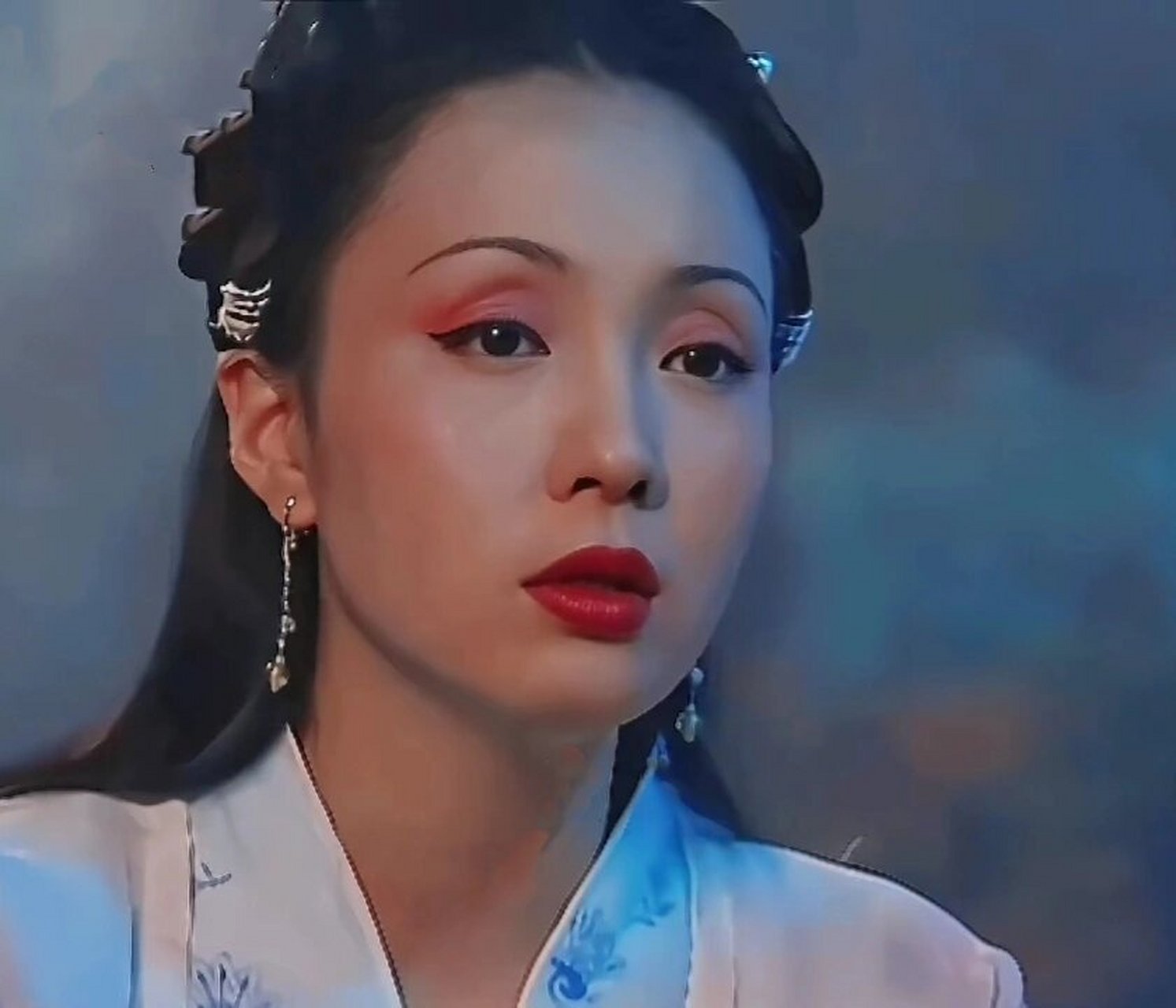 回忆一下儿时的小龙女,陶虹是真的经典 06陶虹 1972年1月15日出生于