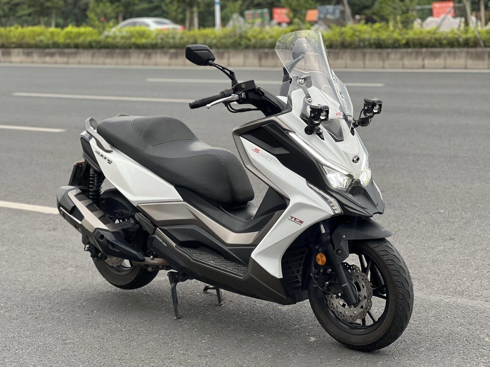 光阳赛艇s3500202tcs版