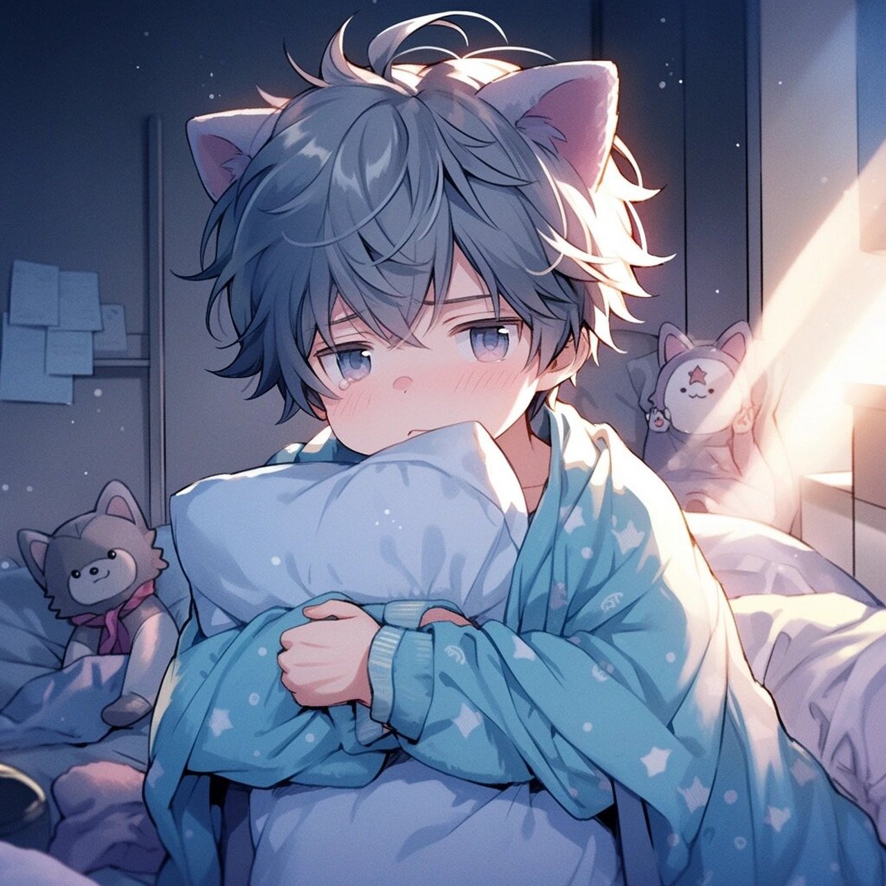 这组团宠头像/你可以保护我.吗?