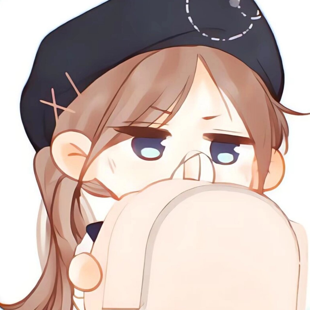 林语惊动漫头像95 老婆太美了  虽然《白日梦我》是抄袭的,可我觉得