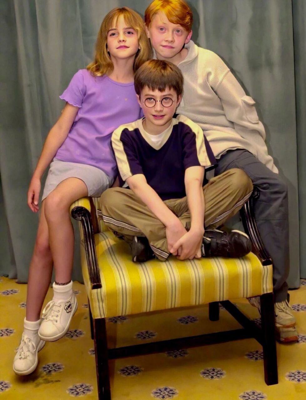 哈利波特图片🤩 哈迷集合       拿图吱声