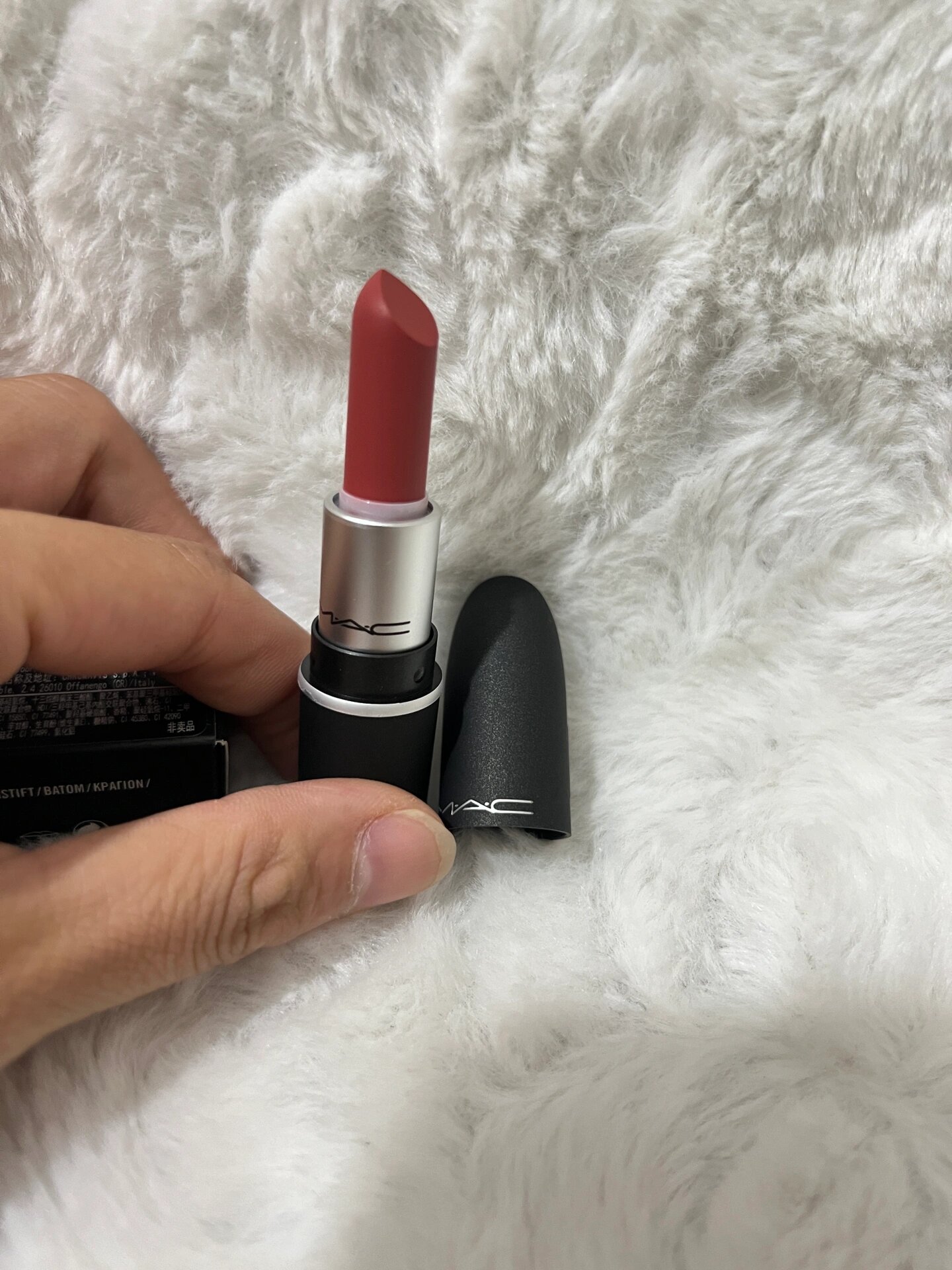 魅可裸色唇膏(魅可显色丰润唇膏20) 魅可裸色唇膏(魅可显色丰润唇膏20)