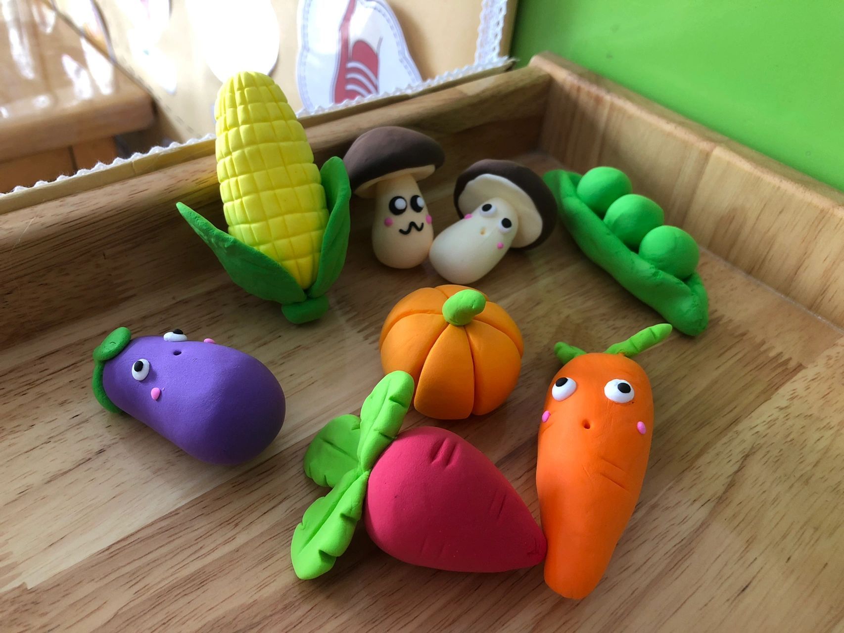 今年承蒙领导照顾 给安排在人数最少的小班 让好好复习 迎接