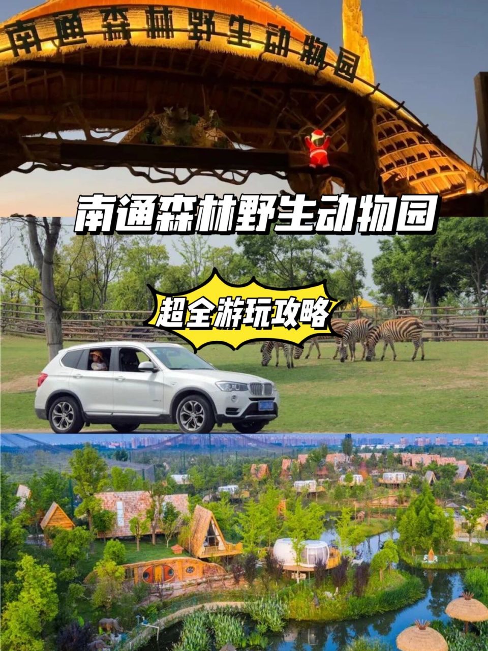 92南通森林野生动物园 99地址