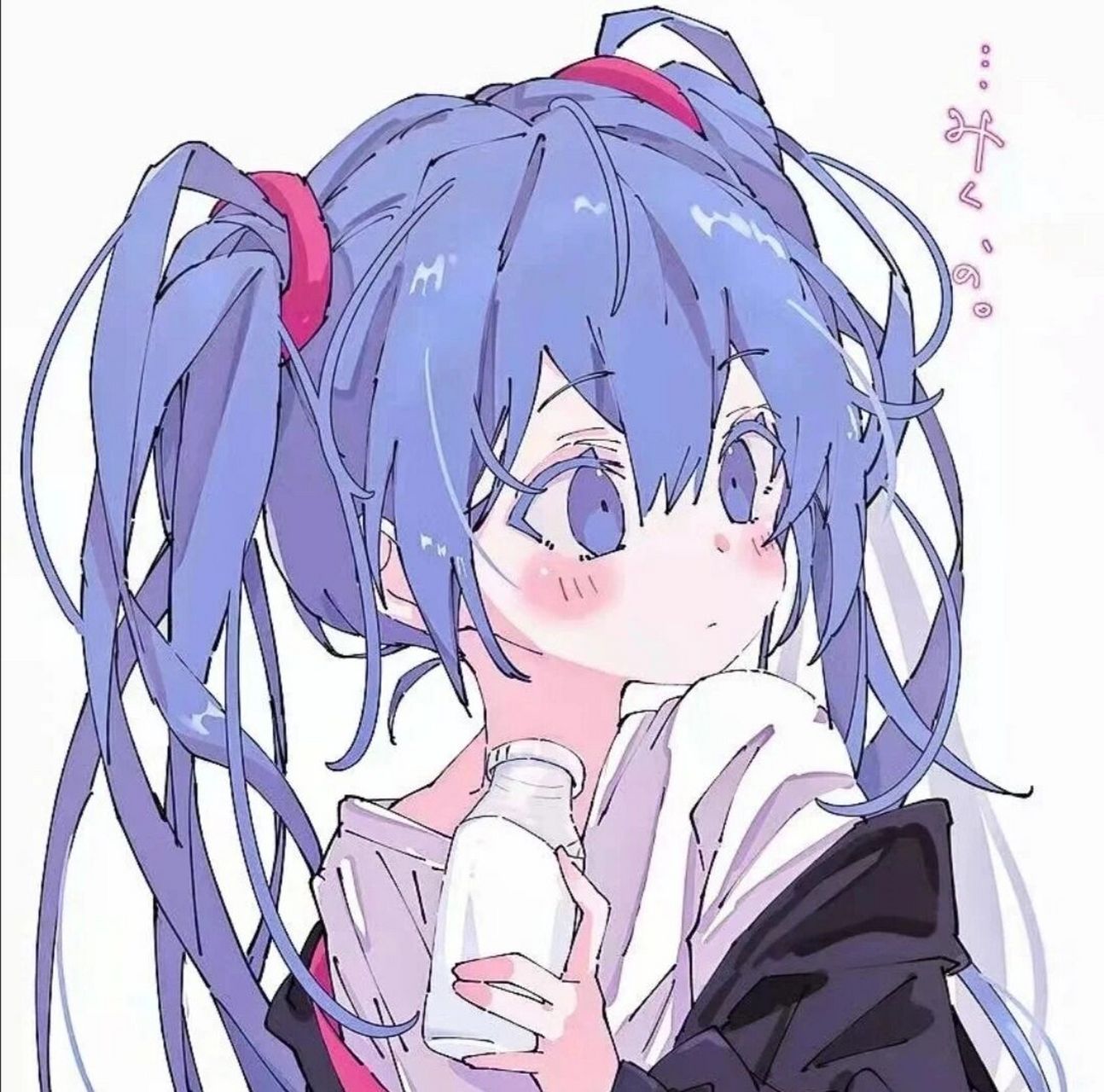 初音未来头像