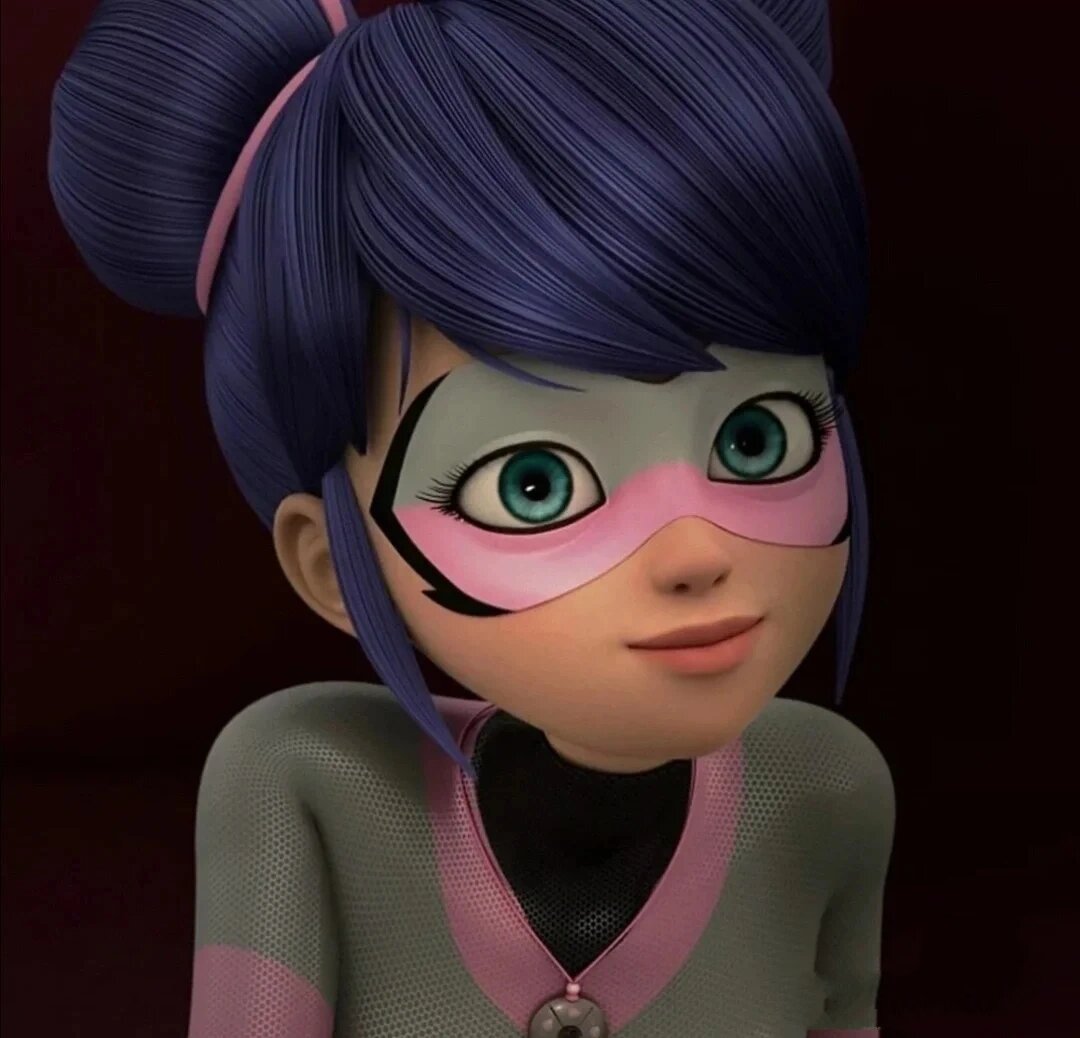 各种奇迹少女都好看