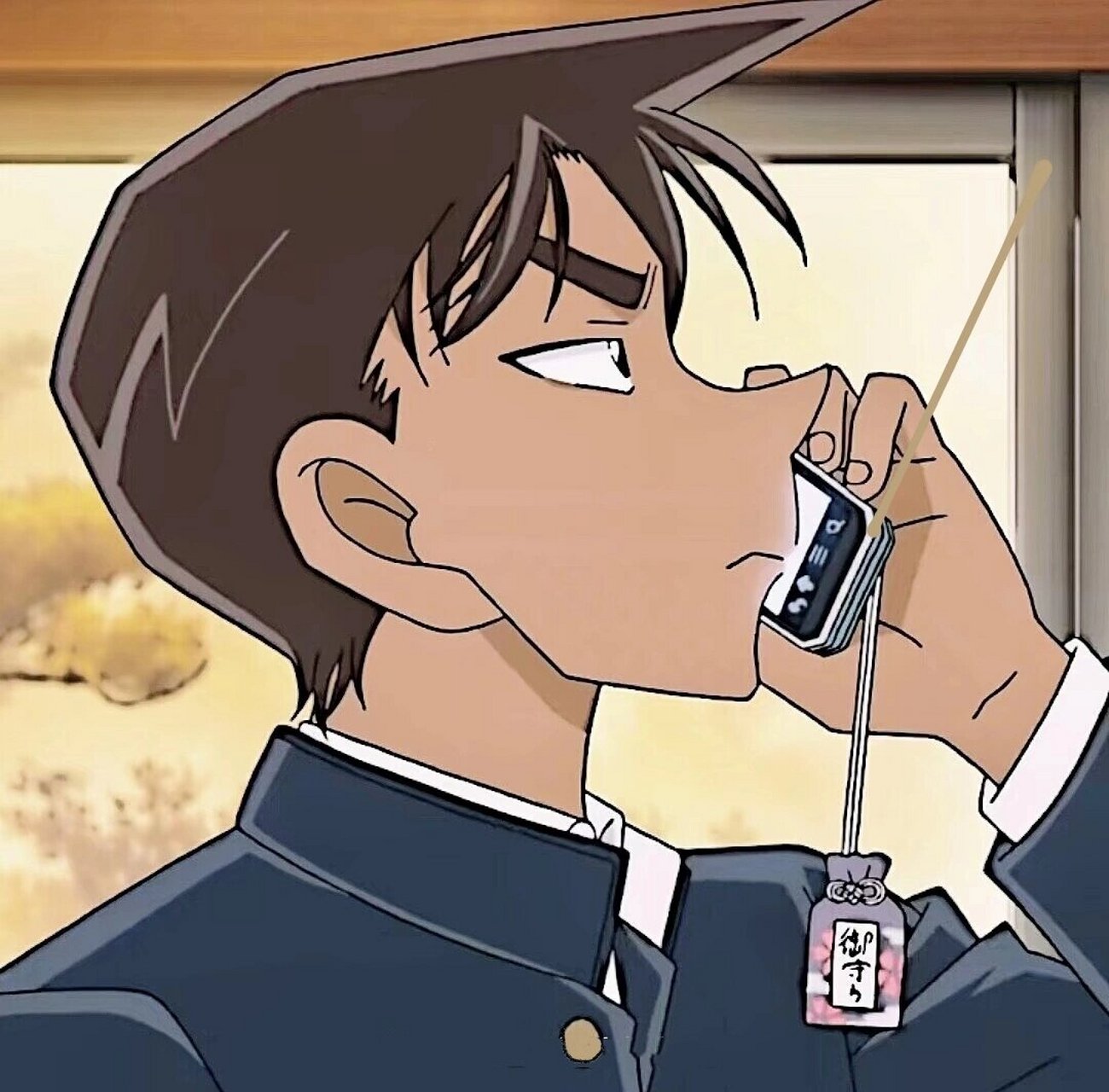 服部平次头像 我老公就是帅啊!