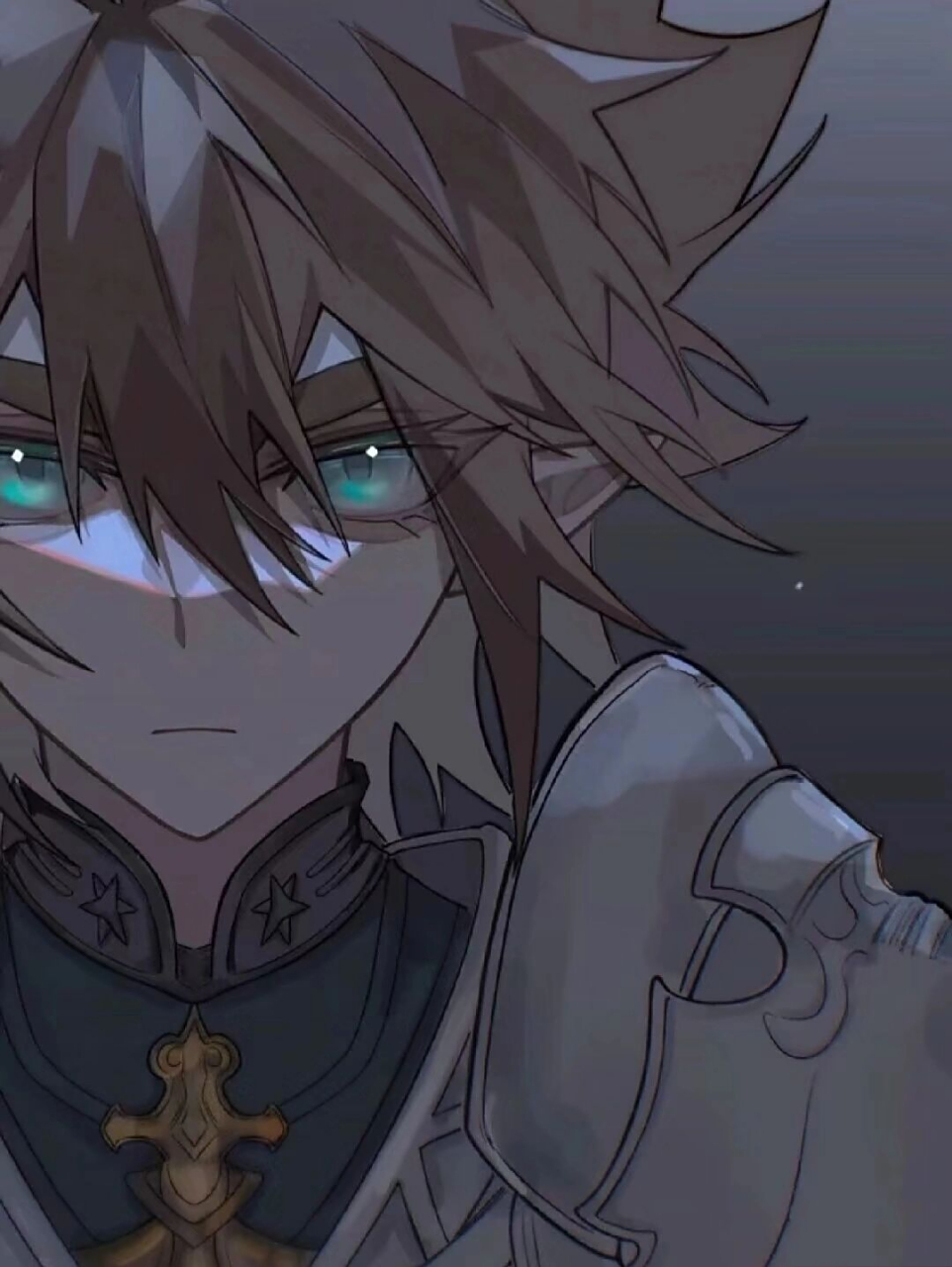 凹凸世界人物图片(安迷修篇)