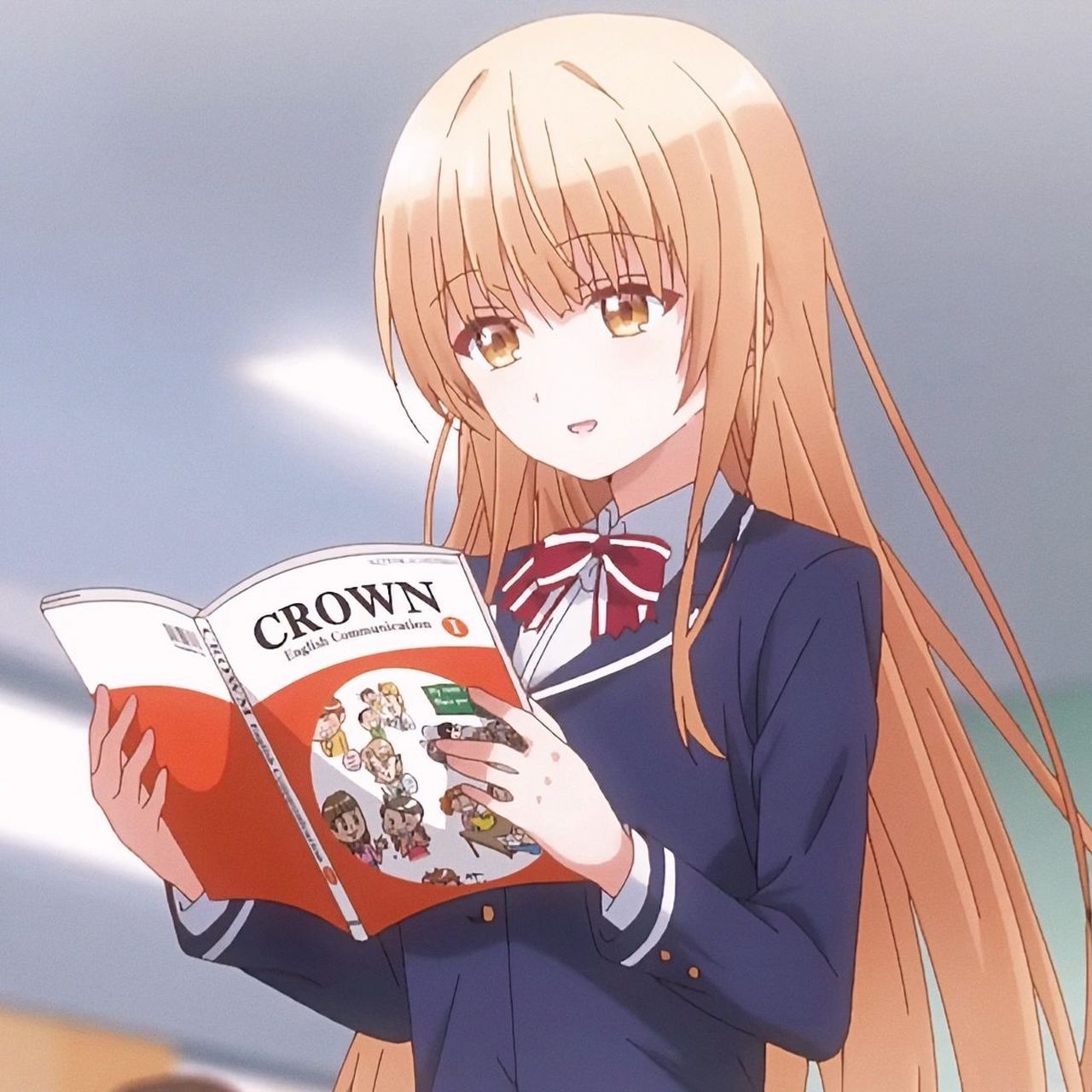 可爱头像分享|椎名真昼 自截自调 礼貌拿图 禁止二传