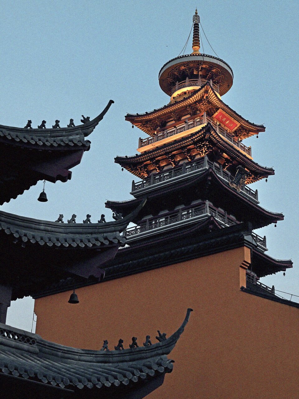 湖州寿圣寺图片