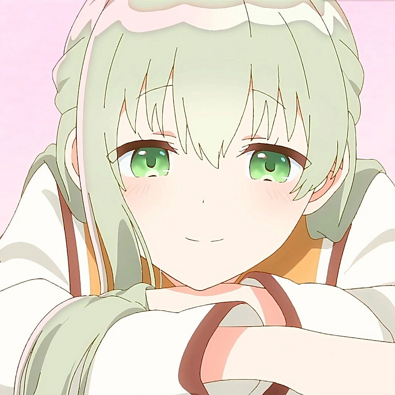 「头像」塞西莉亚 自截自调 番名:《白圣女与黑牧师》