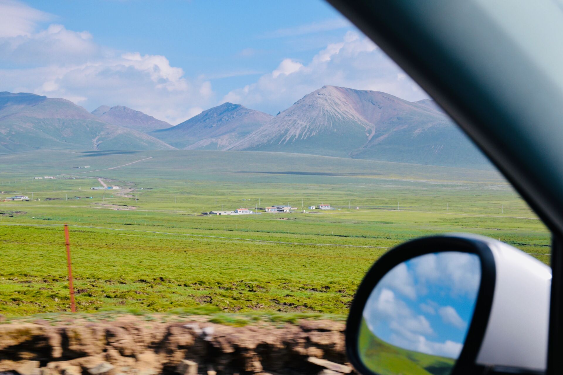 穿越祁连山9015最美公路 强推天默公路,茶默公路,尕小公路 详细