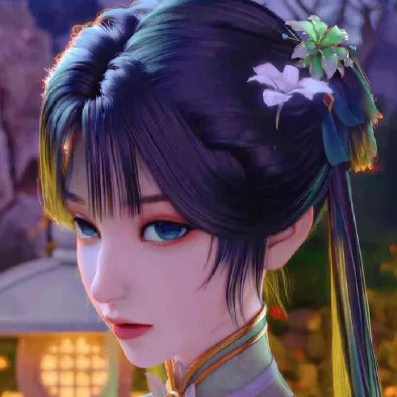 《诛仙》碧瑶 头像 壁纸