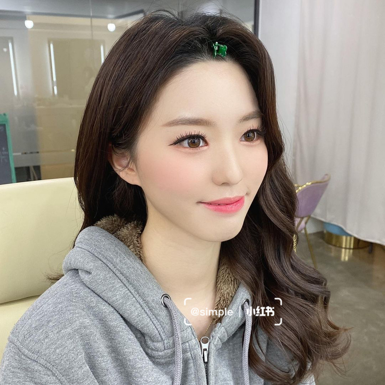 韩国妆容 #化妆教程