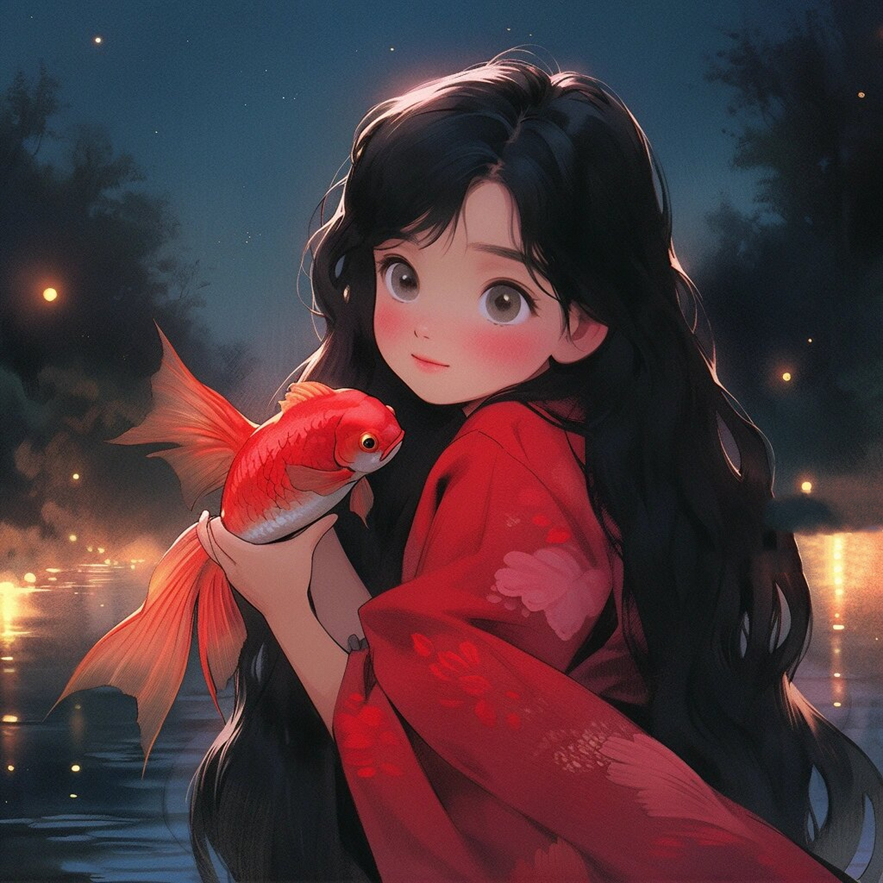 上岸头像/锦鲤公主逢考必过 金榜题名 上岸 9315自用头像 92