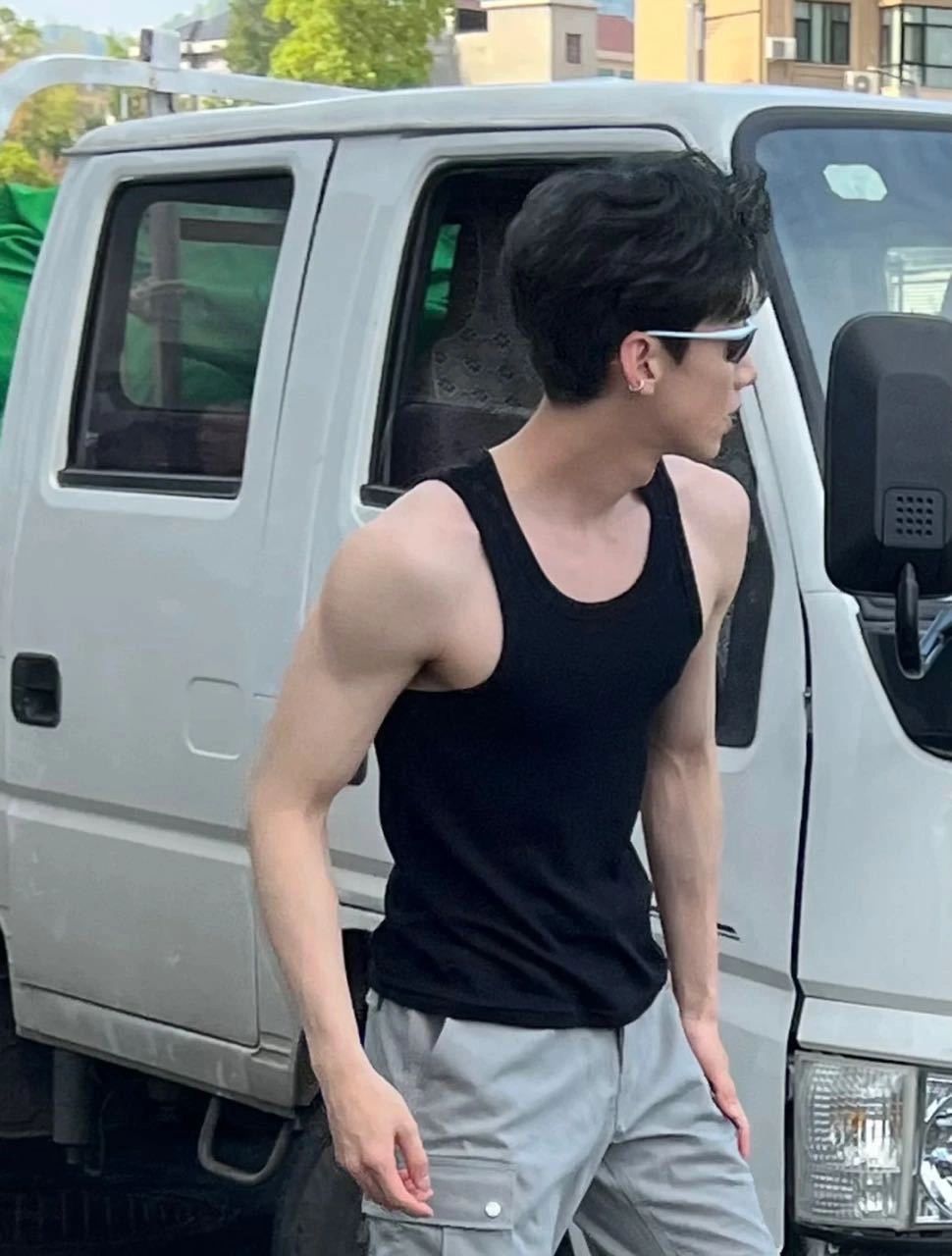 白敬亭|94肌肉亭壁纸|我真的爱007515