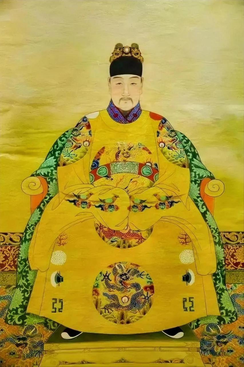 明熹宗朱由校,生于公元1605年,是明朝的第十五位皇帝.