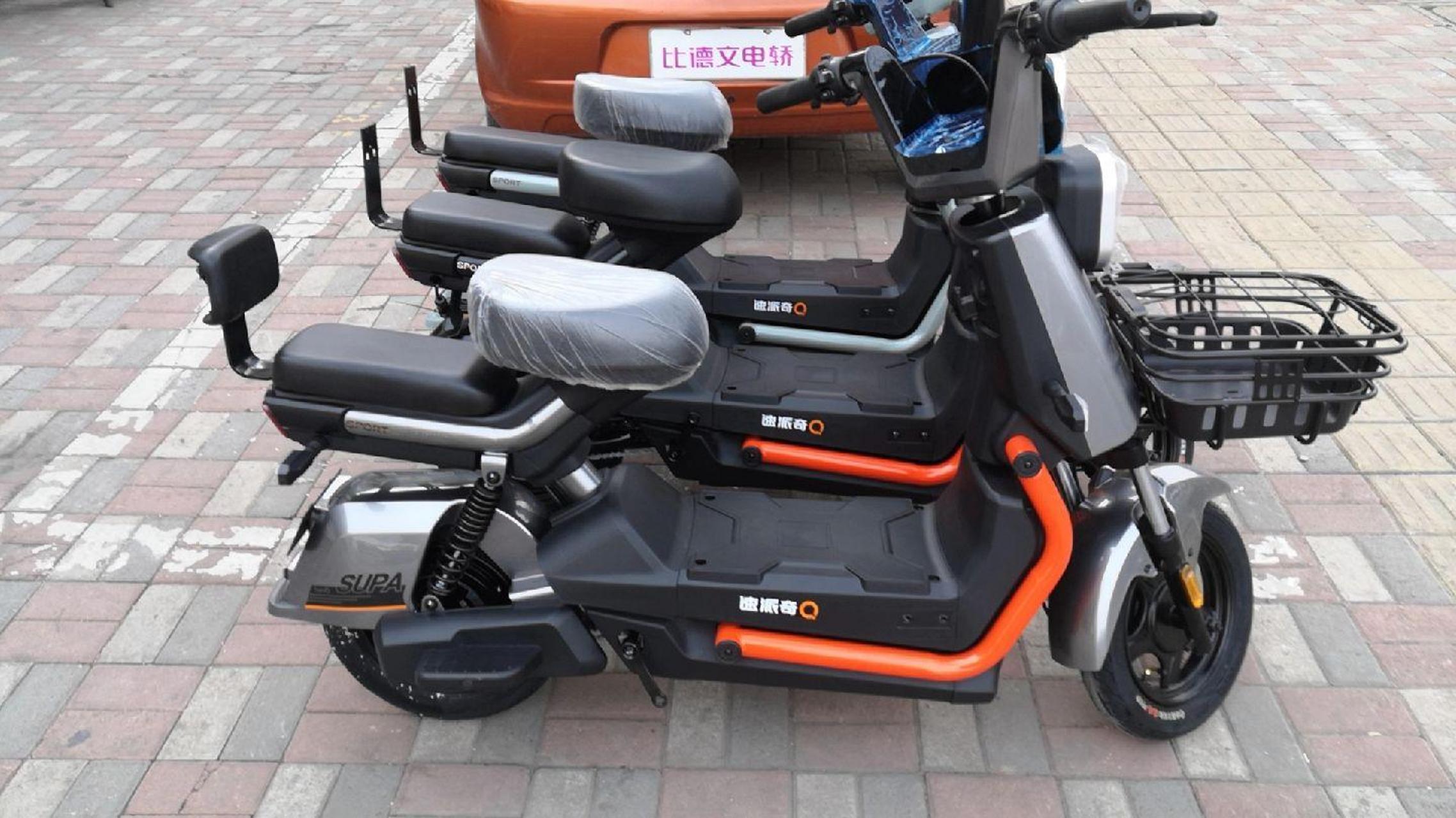 速派奇放心骑,性价比高万史耐跑,换新车只要899起,大电池,跑的远