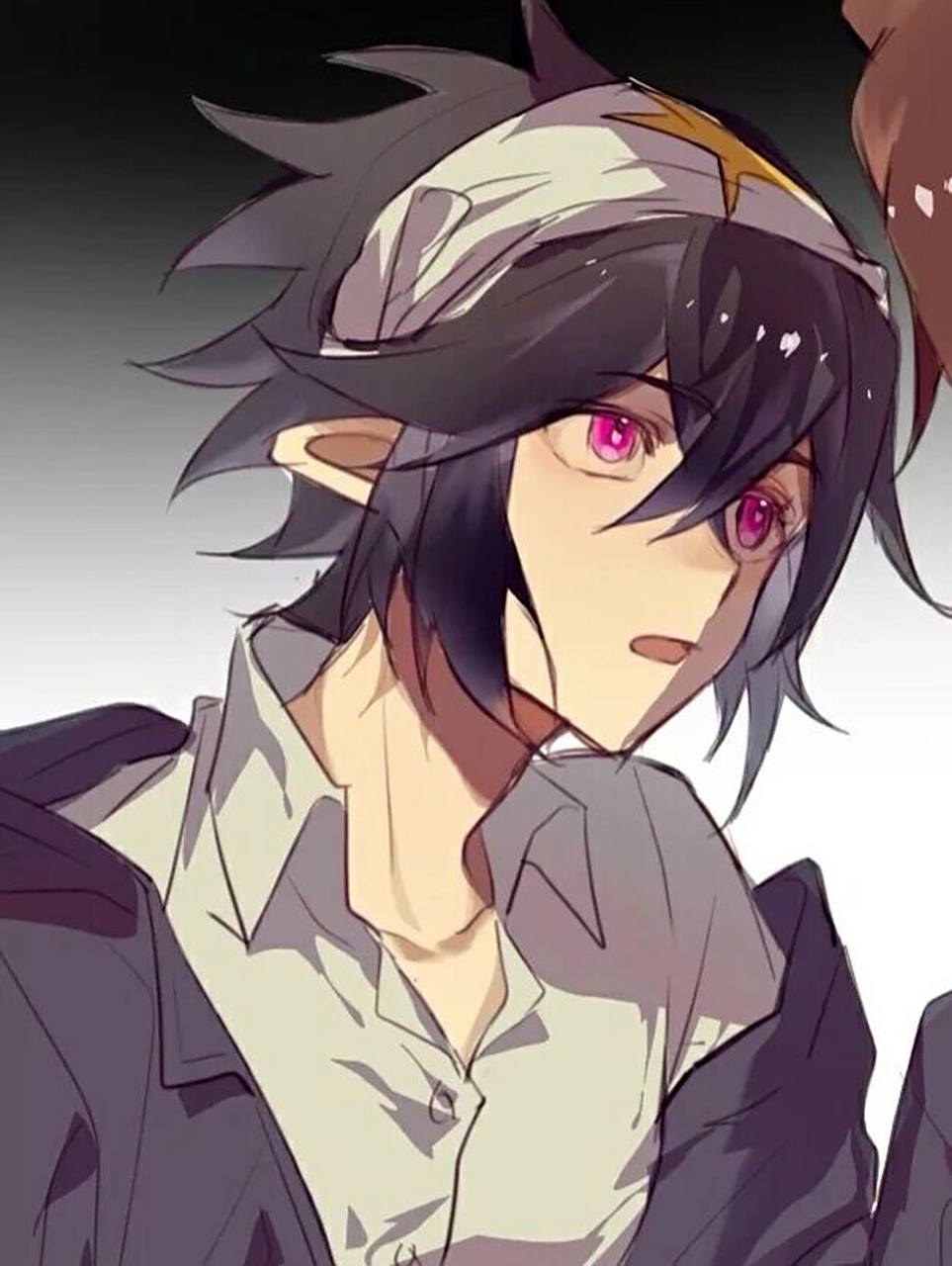 凹凸世界雷安/安雷情头