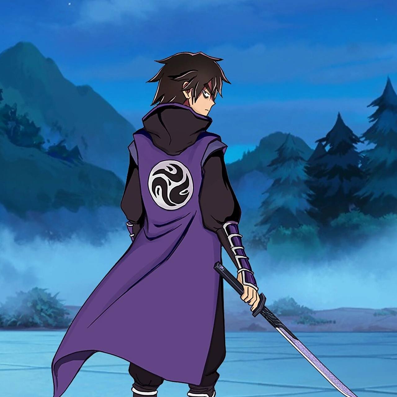 帅气的伍六七 伍六七头像分享,送给大家了