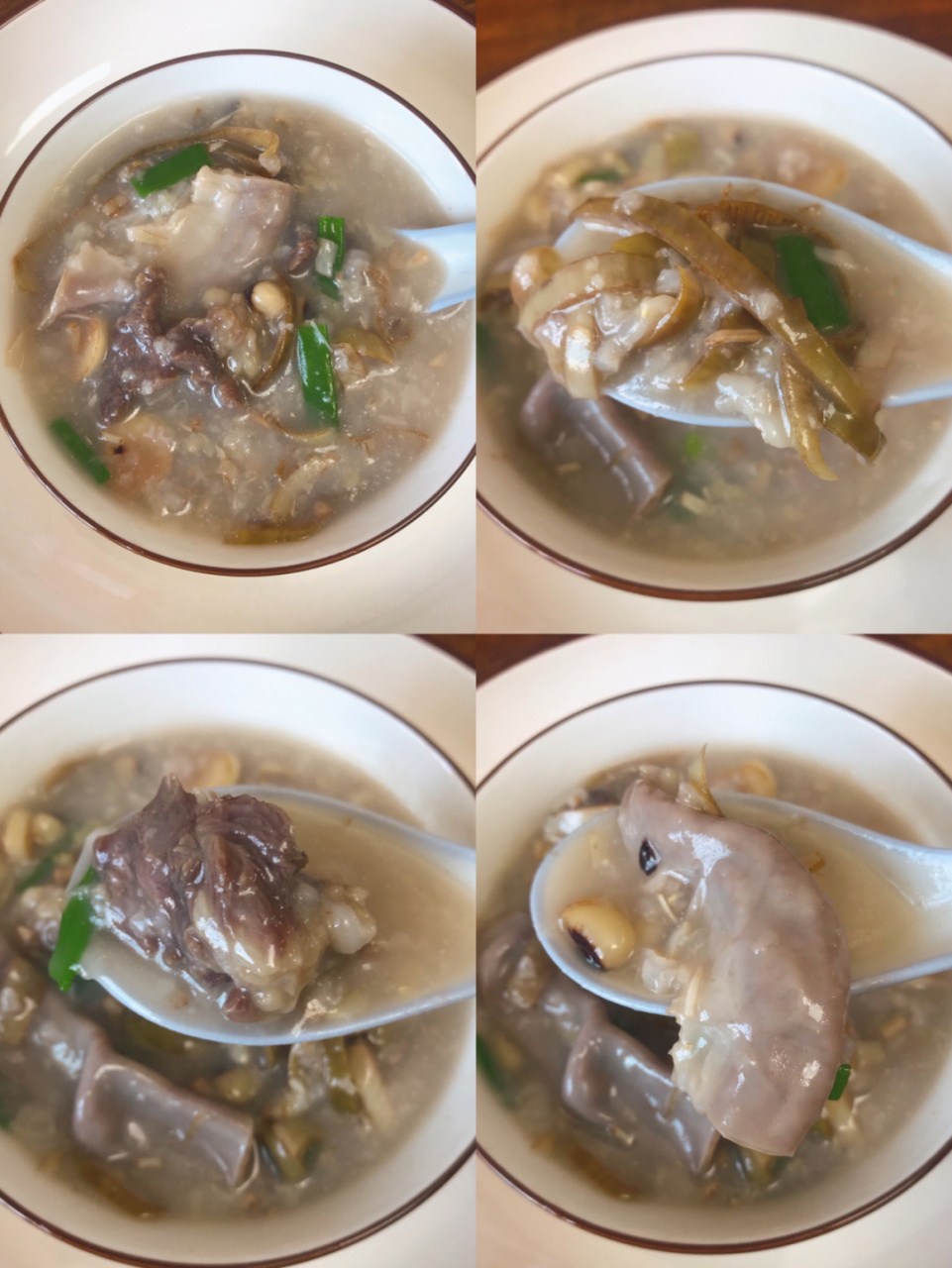 蕉蕾粥!你们听过吗?吃过吗?我是比较爱的!