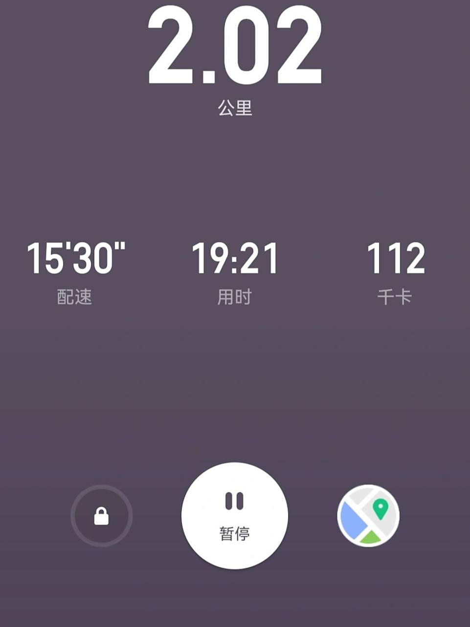 军训两公里keep截图 你,值得拥有98 每天两公里啊军训打卡两公里第