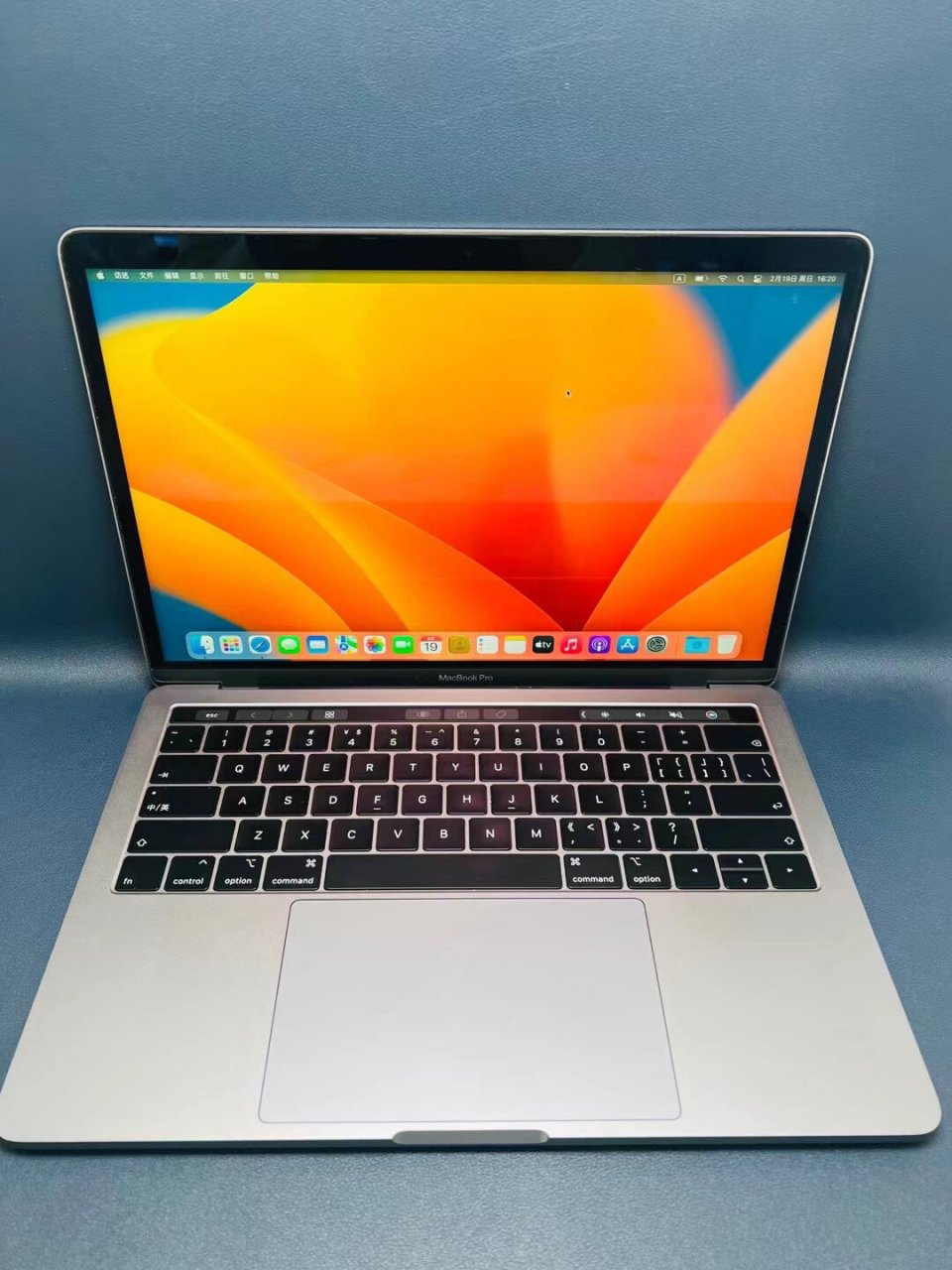 4ghz macbook pro 2019款 高配 13寸 i5-2.